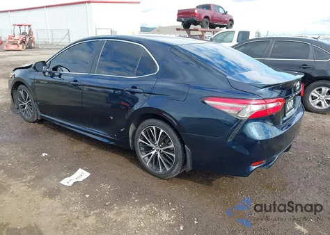 2018 Toyota Camry Se из США, поврежденный, VIN JTNB11HK0J3027275